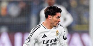 إشادة واسعة ببراهيم دياز رغم خسارة ريال مدريد في الكلاسيكو إشادة بأداء براهيم دياز رغم خسارة ريال مدريد في الكلاسيكو