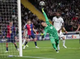 دوري أبطال أوروبا: «إنتر» و»برشلونة» يحددان المتأهل للنهائي في مباراة العودة إنتر" و"برشلونة" يحددان المتأهل للنهائي في مباراة العودة بدوري أبطال أوروبا