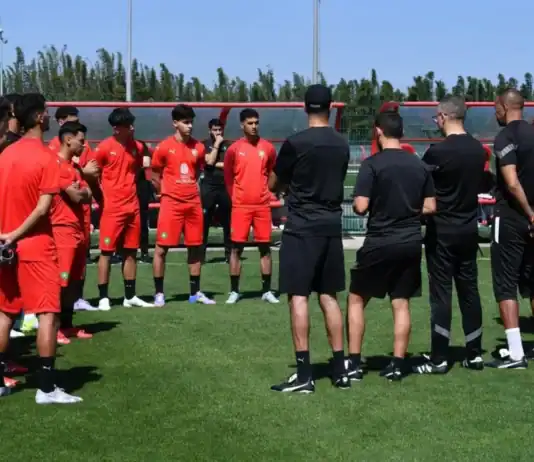 موعد مباراة المغرب ومصر في نصف نهائي كأس أمم إفريقيا للشباب والقنوات الناقلة موعد مباراة المغرب ومصر في نصف نهائي أمم إفريقيا للشباب