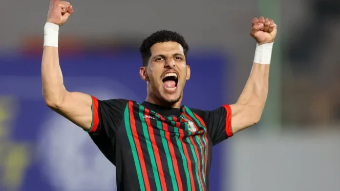 يوسف الفحلي هداف البطولة الاحترافية بـ11 هدفًا