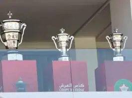 مراكش تحتضن نصف نهائي كأس العرش لكرة القدم النسوية مراكش تستضيف نصف نهائي كأس العرش لكرة القدم النسوية