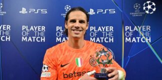 يان زومر أفضل لاعب في الأسبوع بدوري أبطال أوروبا يان زومر أفضل لاعب في الأسبوع بدوري أبطال أوروبا