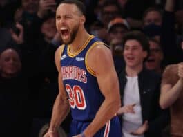 كارى يتعرض لإصابة في المباراة ضد مينيسوتا – مدرب جولدن ستايت يكشف تفاصيل الإصابة كارى يتعرض لإصابة في المباراة ضد مينيسوتا – مدرب جولدن ستايت يكشف التفاصيل