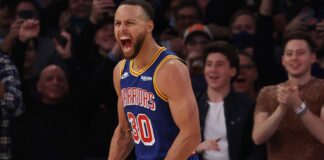 كارى يتعرض لإصابة في المباراة ضد مينيسوتا – مدرب جولدن ستايت يكشف تفاصيل الإصابة كارى يتعرض لإصابة في المباراة ضد مينيسوتا – مدرب جولدن ستايت يكشف التفاصيل