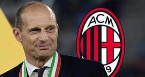 ماسيميليانو أليغري مدرباً جديداً لميلان: عودة بطل الكالتشيو بعد إقالة كونسيساو أليغري يعود إلى ميلان بعد غياب 10 سنوات لإنقاذ الفريق من كبوته