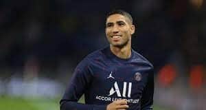 حكيمي يتنافس مع السنغال وكوت ديفوار على جائزة لم يحققها البياسجي سابقًا أشرف حكيمي ينافس على جائزة مارك فيفيان فوي لأفضل لاعب إفريقي في الدوري الفرنسي