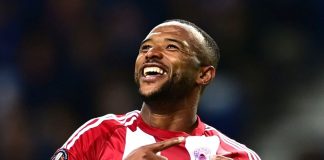 أيوب الكعبي يتصدر هدافي الدوري الأوروبي دون ركلات جزاء ويُسطّر إنجازًا مغربيًا بارزًا أيوب الكعبي يتوّج هدافًا للدوري الأوروبي دون ركلات جزاء