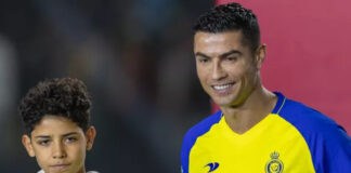 ابن رونالدو يتلقى أول استدعاء للمنتخب البرتغالي ابن رونالدو يتلقى أول استدعاء للمنتخب البرتغالي تحت 15 عامًا