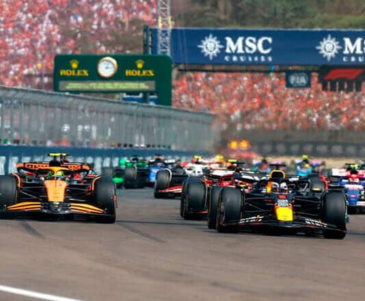 الفورمولا 1 تعود إلى أوروبا عبر سباق جائزة إميليا رومانيا الكبرى 2025 كل ما تريد معرفته عن سباق جائزة إميليا رومانيا الكبرى للفورمولا 1 2025