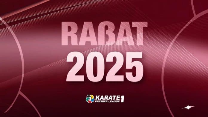 بطولة Karate1 Premier League 2025 تنطلق في الرباط بمشاركة 60 دولة