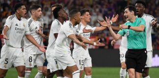 أزمة جديدة تعصف بريال مدريد قبل الكلاسيكو الحاسم أزمة الدفاع تؤرق ريال مدريد قبل الكلاسيكو المصيري ضد برشلونة