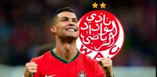 بنهاشم: “رونالدو إضافة لأي فريق… وأتمنى رؤيته بقميص الوداد يوماً ما” بنهاشم: أتمنى انضمام رونالدو إلى الوداد في كأس العالم للأندية