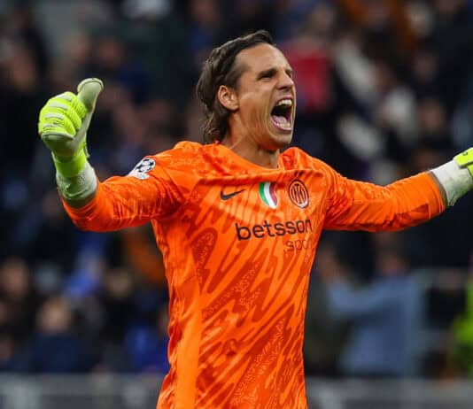 الإنتر بسبعة أرواح.. يزيح برشلونة من دوري أبطال أوروبا بعد لقاء ماراتوني مثير إنتر ميلان يقصي برشلونة ويبلغ نهائي دوري أبطال أوروبا