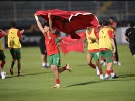 المغرب يتأهل لنهائي كأس إفريقيا للشباب بعد فوزه على مصر المغرب يهزم مصر ويبلغ نهائي كأس إفريقيا للشباب 2025