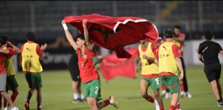 المغرب يتأهل لنهائي كأس إفريقيا للشباب بعد فوزه على مصر المغرب يهزم مصر ويبلغ نهائي كأس إفريقيا للشباب 2025