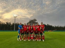 منتخب السيدات تحت 23 سنة يخسر أمام اليابان في افتتاح دورة كأس الجنوب منتخب السيدات تحت 23 يخسر أمام اليابان في كأس الجنوب