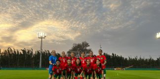 منتخب السيدات تحت 23 سنة يخسر أمام اليابان في افتتاح دورة كأس الجنوب منتخب السيدات تحت 23 يخسر أمام اليابان في كأس الجنوب