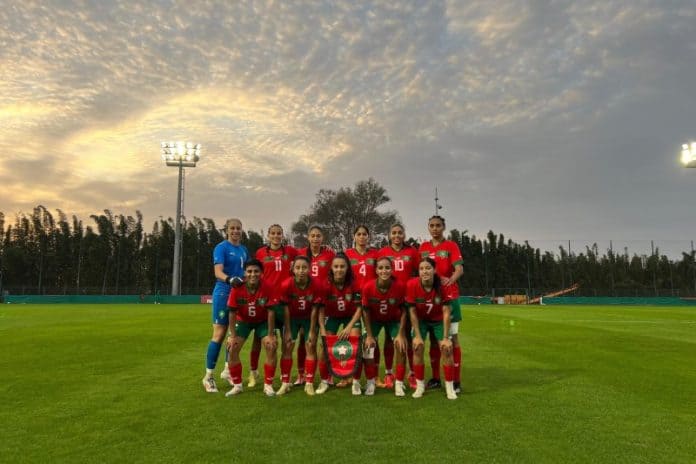 منتخب السيدات تحت 23 يخسر أمام اليابان في كأس الجنوب