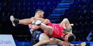 بطولة إفريقيا للمصارعة “فتيان- شبان- كبار” .. المغرب يحصد 43 ميدالية منها ثلاث ميداليات ذهبية المغرب يحصد 43 ميدالية في بطولة إفريقيا للمصارعة