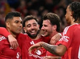 مانشستر يونايتد يقصي بلباو ويواجه توتنهام في نهائي إنجليزي خالص بالدوري الأوروبي مانشستر يونايتد يتأهل لنهائي الدوري الأوروبي ويضرب موعدًا مع توتنهام