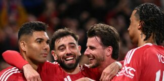 مانشستر يونايتد يقصي بلباو ويواجه توتنهام في نهائي إنجليزي خالص بالدوري الأوروبي مانشستر يونايتد يتأهل لنهائي الدوري الأوروبي ويضرب موعدًا مع توتنهام