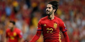 إيسكو يعود إلى المنتخب الإسباني بعد غياب 6 سنوات استعدادًا لنصف نهائي دوري الأمم إيسكو يعود إلى المنتخب الإسباني بعد غياب 6 سنوات استعدادًا لنصف نهائي دوري الأمم