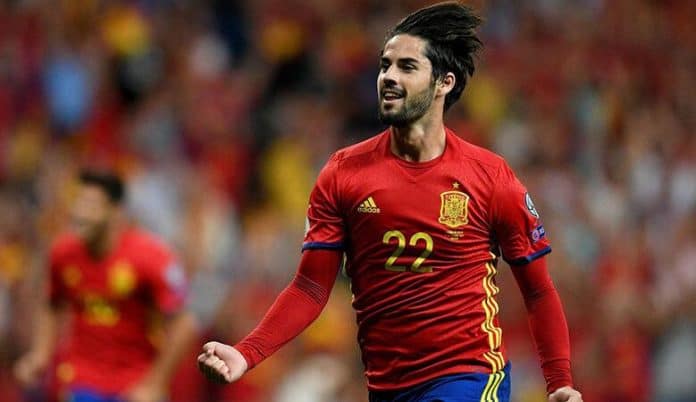 إيسكو يعود إلى المنتخب الإسباني بعد غياب 6 سنوات استعدادًا لنصف نهائي دوري الأمم