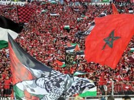 الوداد يطرح تذاكر مباراته الودية أمام بورتو استعدادًا للمونديال الوداد يطرح تذاكر مباراة بورتو استعدادًا لمونديال الأندية
