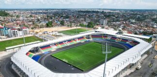 نهضة بركان يستعد لمواجهة سيمبا في إياب نهائي كأس الكونفدرالية بزنجبار نهضة بركان يواجه سيمبا في إياب نهائي كأس الكونفدرالية بزنجبار