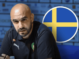 الركراكي يرفض مواجهة السويد ويفضّل التحضير للكان بالمغرب الركراكي يرفض مواجهة السويد ويفضّل التحضير للكان بالمغرب