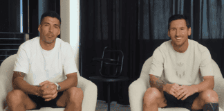 ميسي وسواريز… من تحطيم الشباك إلى تأسيس نادٍ احترافي ميسي وسواريز... من تحطيم الشباك إلى تأسيس نادٍ احترافي