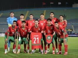 المنتخب المغربي يتأهل إلى مونديال الشبان بعد فوز مثير على سيراليون المغرب يتأهل إلى مونديال الشبان بعد فوزه على سيراليون