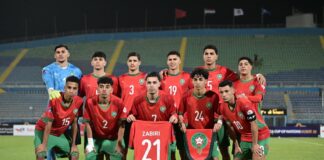 المنتخب المغربي يتأهل إلى مونديال الشبان بعد فوز مثير على سيراليون المغرب يتأهل إلى مونديال الشبان بعد فوزه على سيراليون