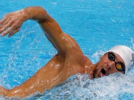 طنجة تحتضن فعاليات الملتقى الدولي للسباحة بمشاركة وطنية ودولية واسعة طنجة تحتضن فعاليات الملتقى الدولي للسباحة بمشاركة وطنية ودولية واسعة