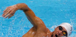 طنجة تحتضن فعاليات الملتقى الدولي للسباحة بمشاركة وطنية ودولية واسعة طنجة تحتضن فعاليات الملتقى الدولي للسباحة بمشاركة وطنية ودولية واسعة