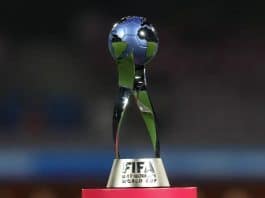 قرعة كأس العالم لأقل من 17 عامًا: المغرب في المجموعة الثانية إلى جانب اليابان، البرتغال وكاليدونيا الجديدة قرعة كأس العالم لأقل من 17 عاما .. المغرب في المجموعة الثانية