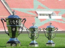الجيش الملكي يواجه اتحاد طنجة في نصف نهائي كأس العرش الجيش الملكي يواجه اتحاد طنجة في نصف نهائي كأس العرش