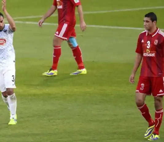 الحصيلة الضعيفة للعرب في مونديال الأندية تفتح نقاشًا حادًا بين الكرة المغربية والمصرية الحصيلة الضعيفة للعرب في مونديال الأندية تفتح نقاشًا بين المغرب ومصر