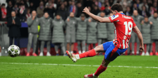 الفيفا واليويفا يغيران قواعد تنفيذ ركلات الجزاء بعد حادثة ألفاريز تعديل جديد لقانون ركلات الجزاء بسبب واقعة ألفاريز