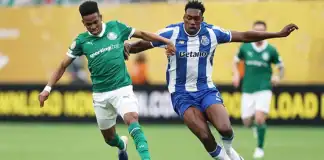 بالميراس وبورتو يكتفيان بالتعادل في انطلاقة مجموعتهما بمونديال الأندية بالميراس وبورتو يفتتحان مشوارهما بتعادل مخيب في المونديال