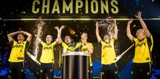 فيتاليتي يتوج بلقب أوستن ميجور 2025 في Counter-Strike 2 ويحصد نصف مليون دولار تتويج فريق Vitality بلقب أوستن ميجور 2025 في Counter-Strike 2