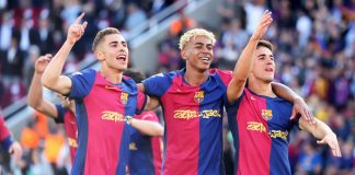 Barcelona يلغي وديّة الدار البيضاء بسبب ضغط البرنامج التحضيري برشلونة يُلغي مباراته الودية في المغرب بسبب ضغط الجدول