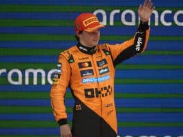 فورمولا 1: الأسترالي أوسكار بياستري يفوز بجائزة إسبانيا الكبرى فورمولا 1: بياستري يفوز بجائزة إسبانيا الكبرى ويتصدر بطولة العالم