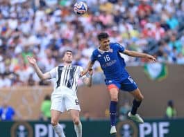 نهاية المشوار.. الوداد يسقط برباعية أمام يوفنتوس ويودّع كأس العالم للأندية الوداد يودّع مونديال الأندية بهزيمة ثقيلة أمام يوفنتوس