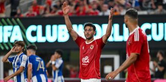 كأس الكونكاكاف: بورتو والأهلي يتعادلان 4-4 في مباراة مثيرة وخروج من البطولة بورتو والأهلي يتعادلان 4-4 ويودعان كأس الكونكاكاف