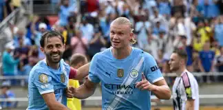 مانشستر سيتي يكتسح يوفنتوس 5-2 ويحقق صدارة المجموعة مانشستر سيتي يهزم يوفنتوس 5-2 ويتصدر المجموعة G