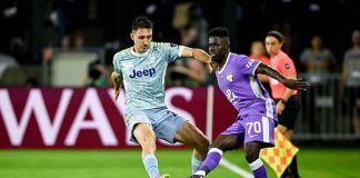 اليوفي يكتسح العين بخماسية في افتتاح مشواره بمونديال الأندية يوفنتوس يكتسح العين 5-0 في افتتاح مونديال الأندية
