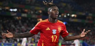 برشلونة يتوصل إلى اتفاق مع نيكو ويليامز برشلونة يتعاقد مع نيكو ويليامز لمدة 6 سنوات