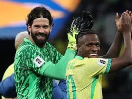 البرازيل تحسم تأهلها إلى مونديال 2026 بانتصار معنوي أمام الباراغواي بقيادة أنشيلوتي البرازيل تتأهل إلى كأس العالم 2026 تحت قيادة أنشيلوتي