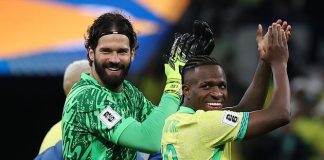 البرازيل تحسم تأهلها إلى مونديال 2026 بانتصار معنوي أمام الباراغواي بقيادة أنشيلوتي البرازيل تتأهل إلى كأس العالم 2026 تحت قيادة أنشيلوتي